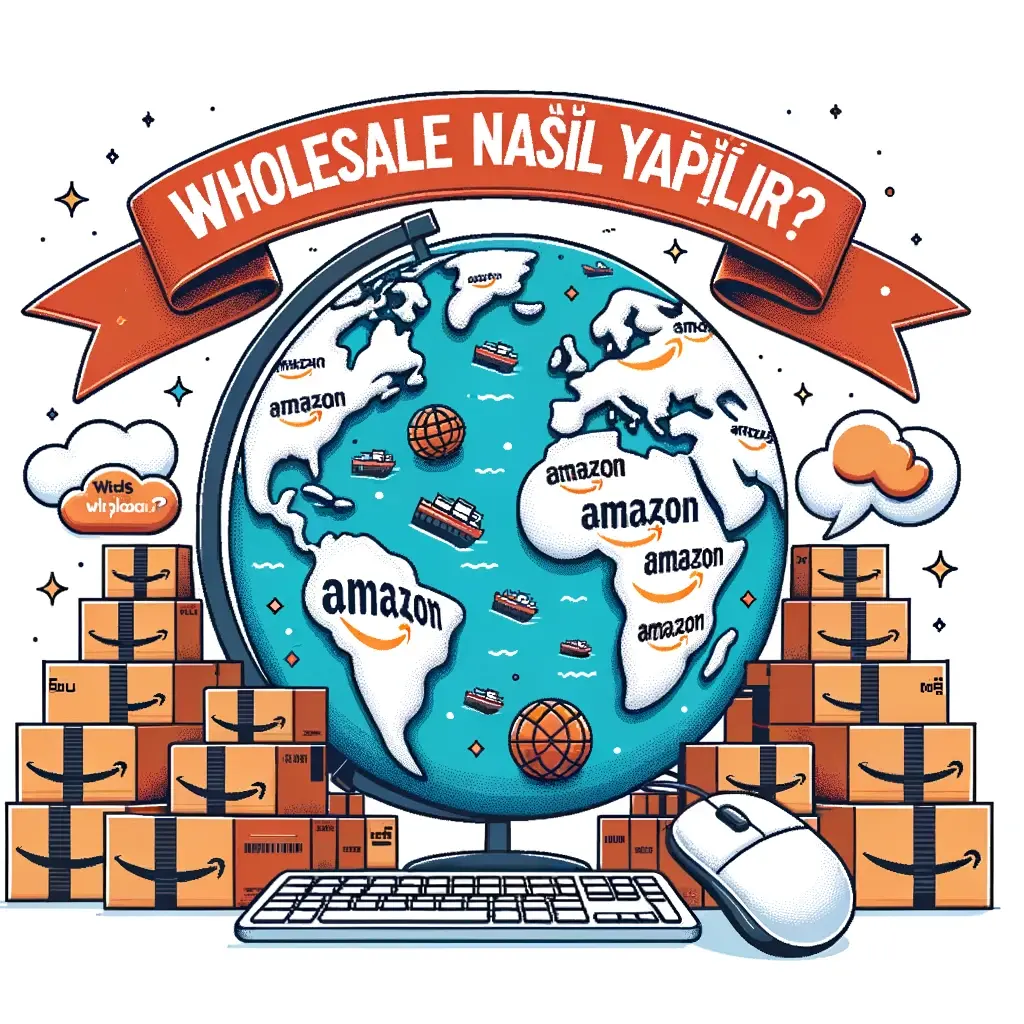 Amazon Wholesale Nedir? Wholesale Nasıl Yapılır?